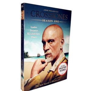 Crossbones Season 1 DVD Box Set